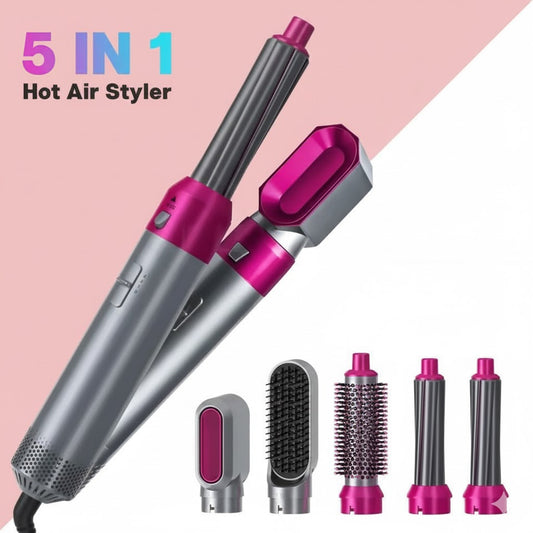 Peine Aire Caliente 5 en 1 - AirStyle™